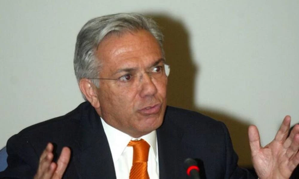 Βαληνάκης: Δεν μπορούμε να παίζουμε στα ζάρια την κυριαρχία των νησιών-Δεν με εκφράζει το ΕΛΙΑΜΕΠ